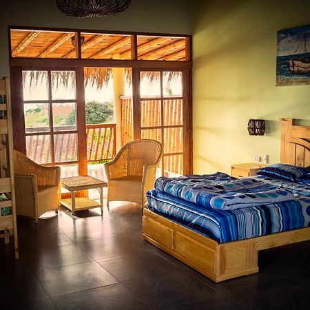 Villa Al Fe ลอสโอร์กานอส ภายนอก รูปภาพ