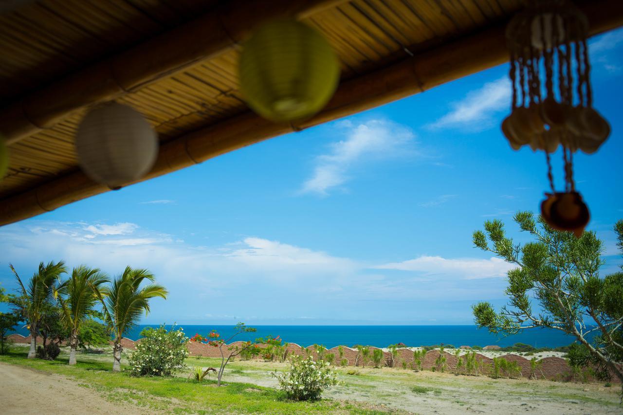 Villa Al Fe ลอสโอร์กานอส ภายนอก รูปภาพ