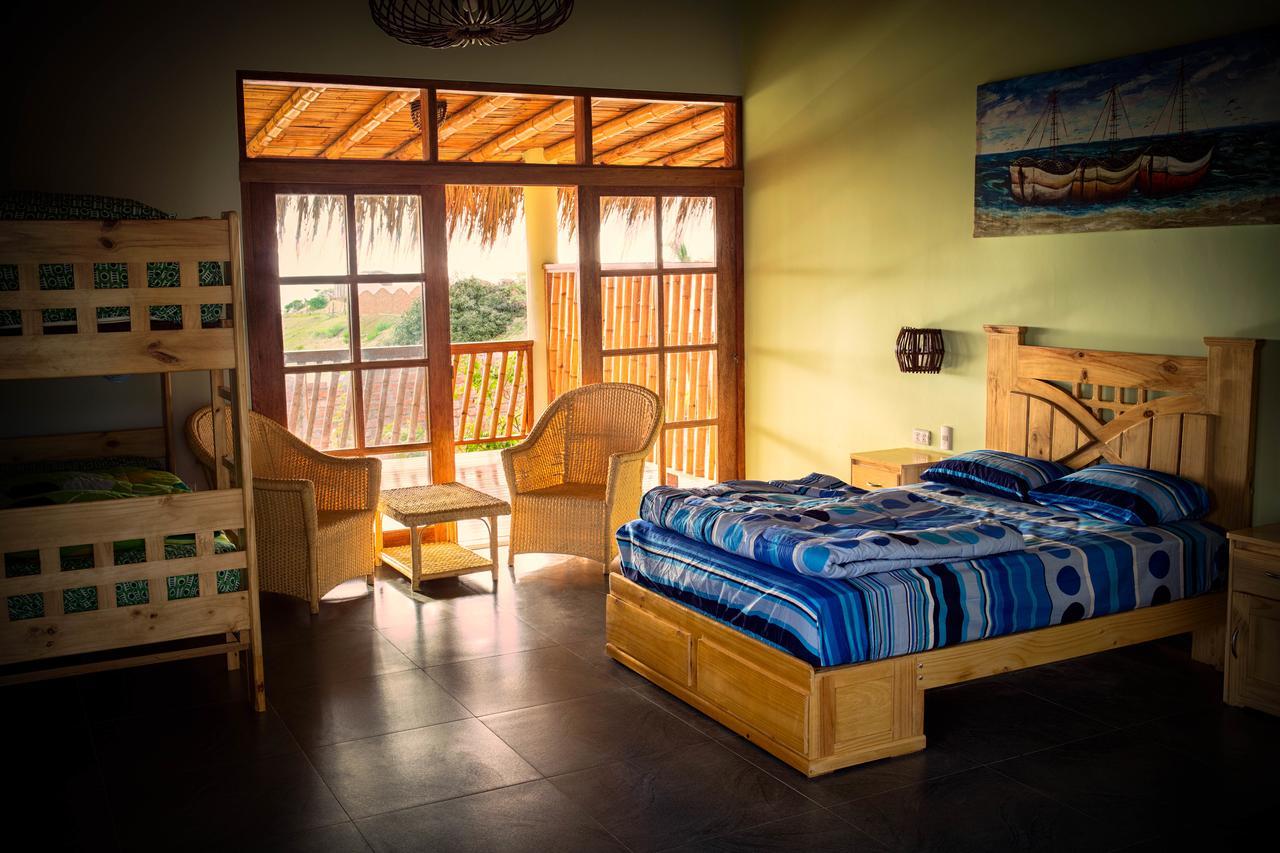 Villa Al Fe ลอสโอร์กานอส ภายนอก รูปภาพ