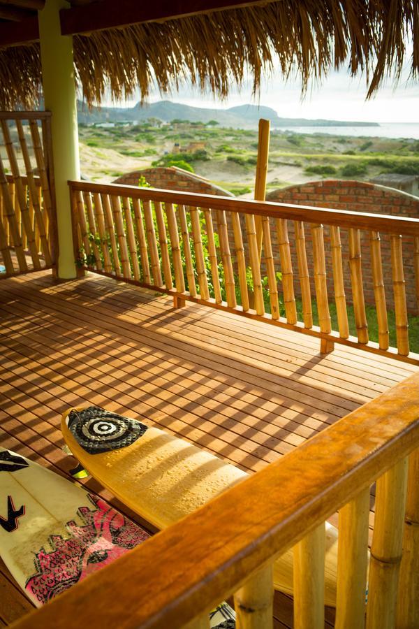 Villa Al Fe ลอสโอร์กานอส ภายนอก รูปภาพ